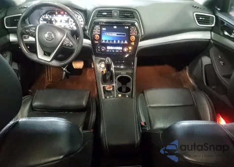 2016 Nissan Maxima 3.5 Sl z USA, uszkodzony, nr VIN 1N4AA6AP4GC389708